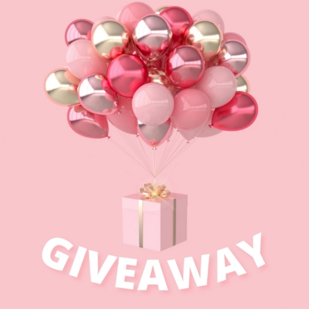 NO PURCHASE NECESSARY. GIVEAWAY.